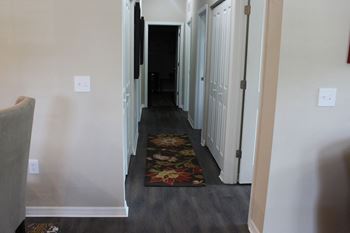 Stylish wood-inspired floors